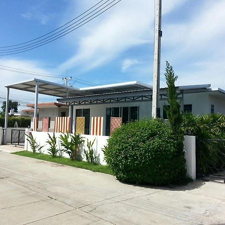 Milpool Villa 14 หัวหิน ภายนอก รูปภาพ