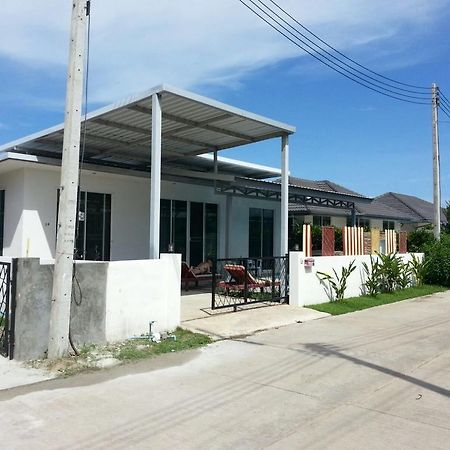 Milpool Villa 14 หัวหิน ภายนอก รูปภาพ