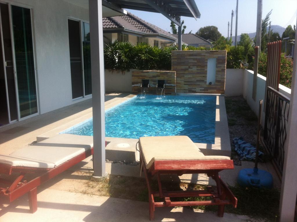Milpool Villa 14 หัวหิน ภายนอก รูปภาพ