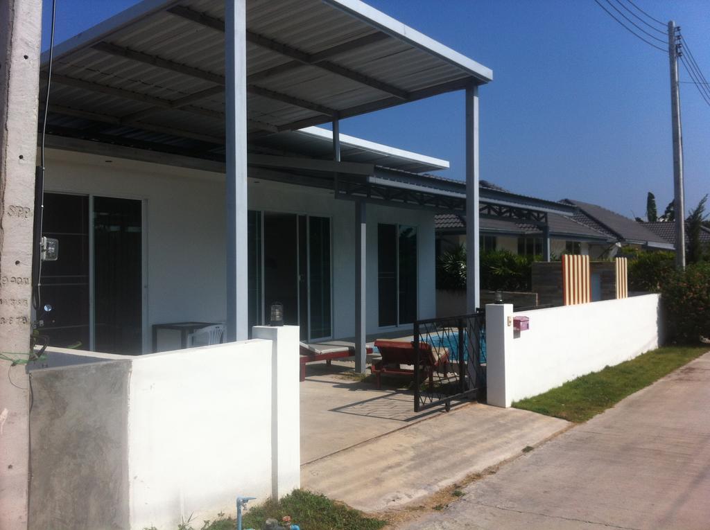 Milpool Villa 14 หัวหิน ภายนอก รูปภาพ