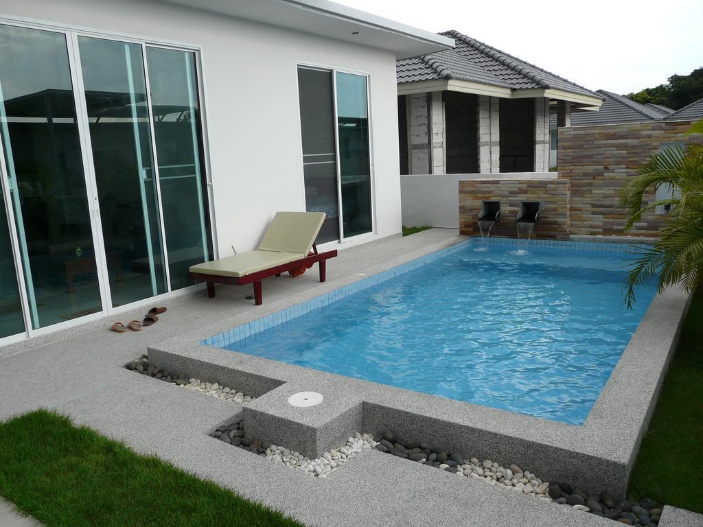 Milpool Villa 14 หัวหิน ห้อง รูปภาพ