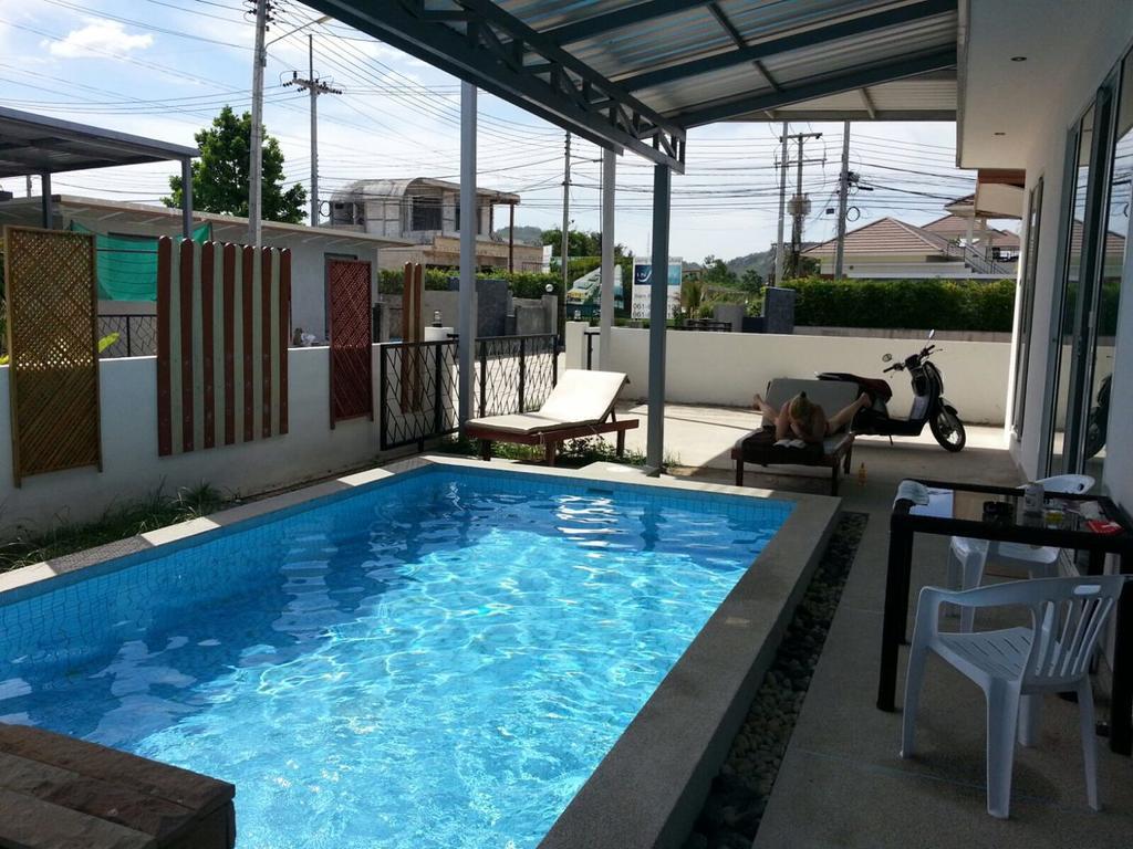 Milpool Villa 14 หัวหิน ภายนอก รูปภาพ