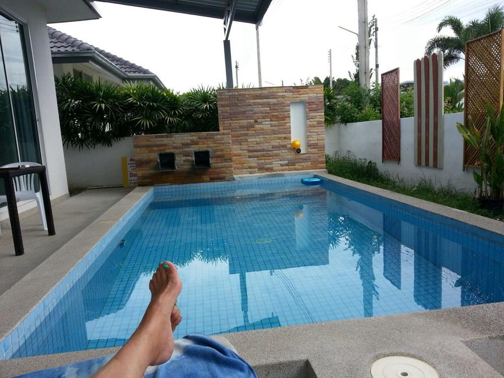 Milpool Villa 14 หัวหิน ภายนอก รูปภาพ