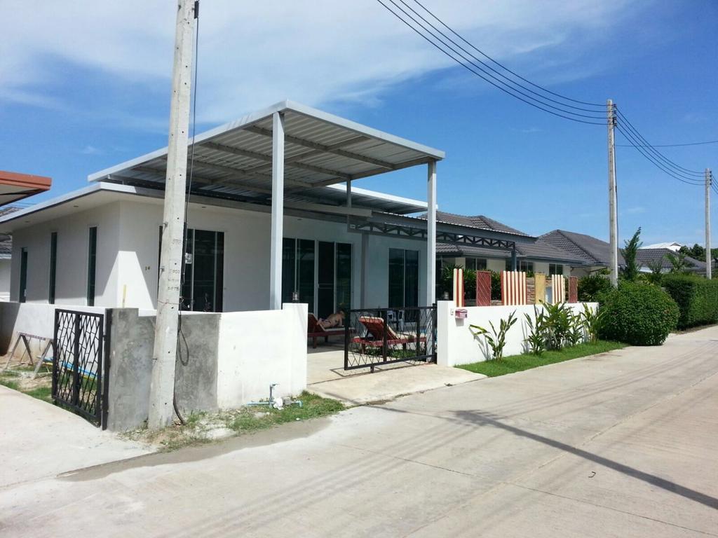 Milpool Villa 14 หัวหิน ภายนอก รูปภาพ