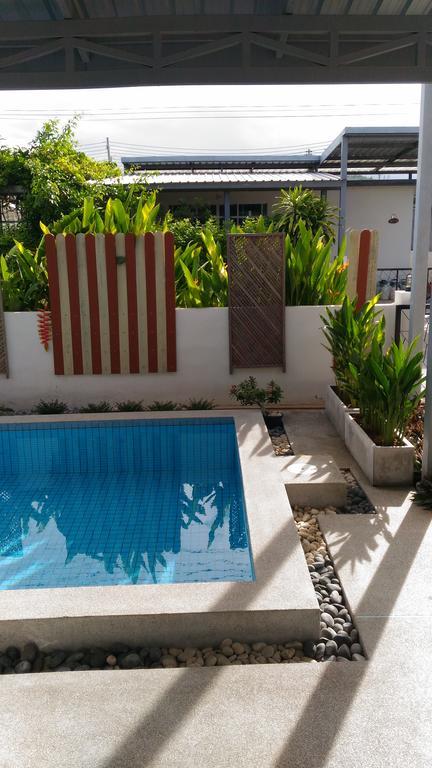 Milpool Villa 14 หัวหิน ภายนอก รูปภาพ
